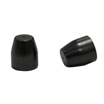 Chromatography Research Supplies 1/8" Ferrule (No-Hole) 60% Vespel / 40% Graphite (10/pk)
